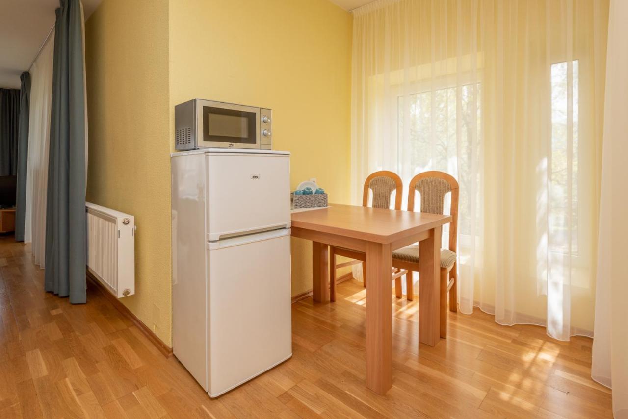 Vikondos Poilsio Namai Palanga Dış mekan fotoğraf