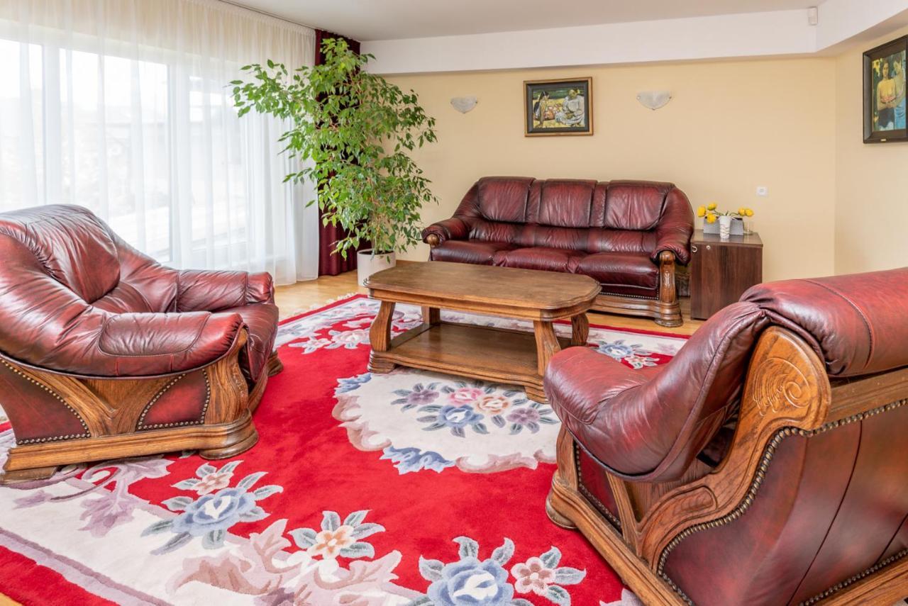 Vikondos Poilsio Namai Palanga Dış mekan fotoğraf