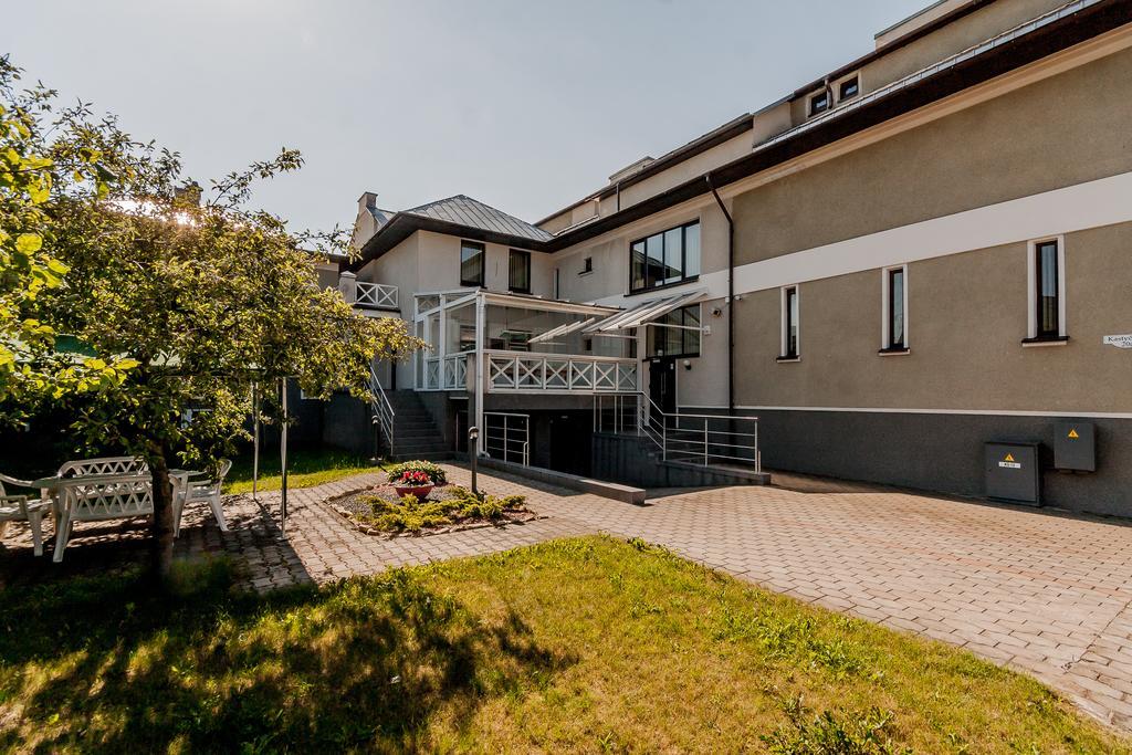 Vikondos Poilsio Namai Palanga Dış mekan fotoğraf